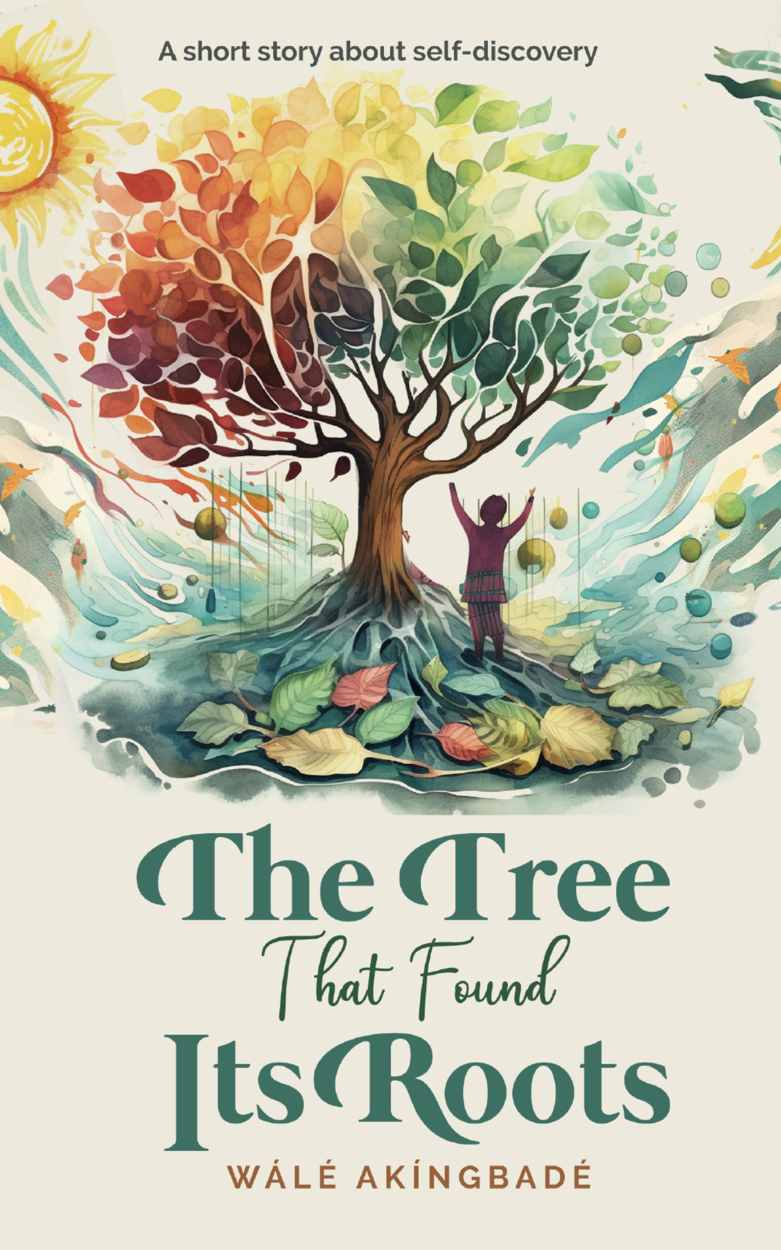 The Tree That Found Its Roots cover